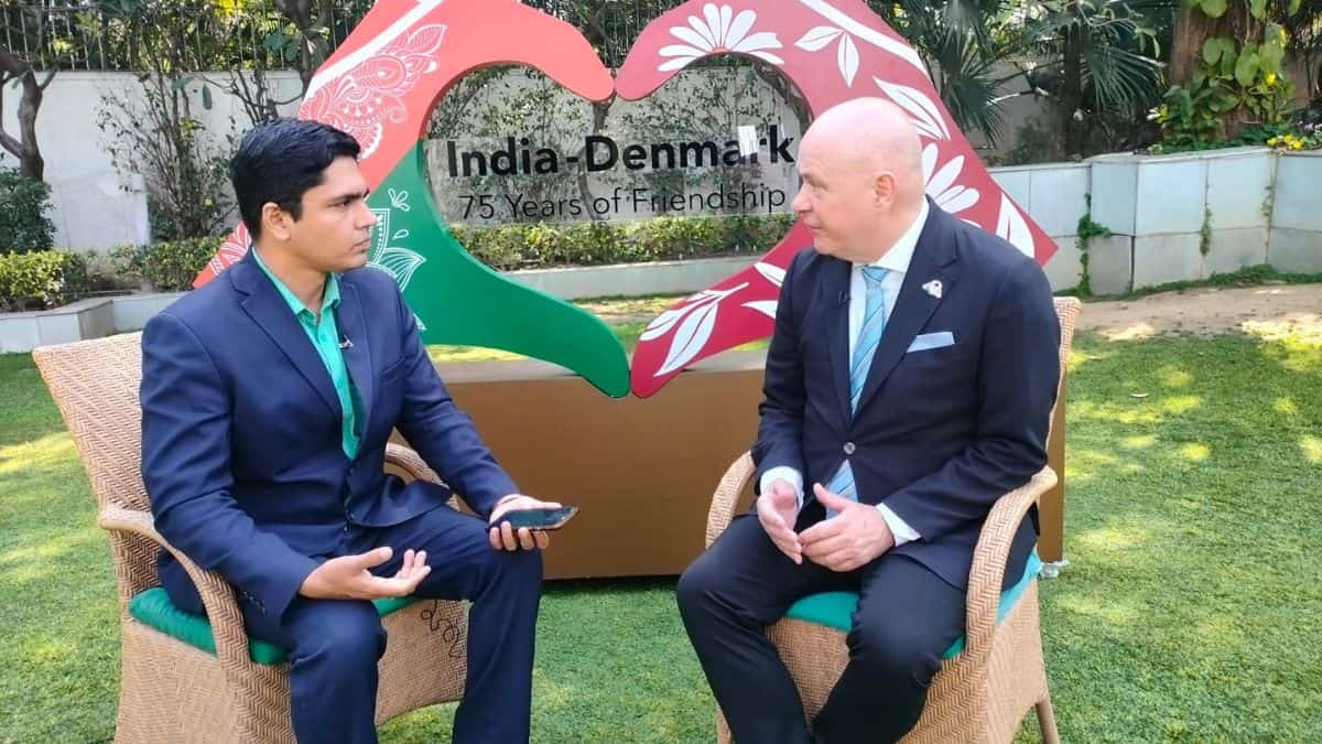 Danish parliament speaker Søren hails India’s democracy; hopes for early conclusion of India-EU FTA
