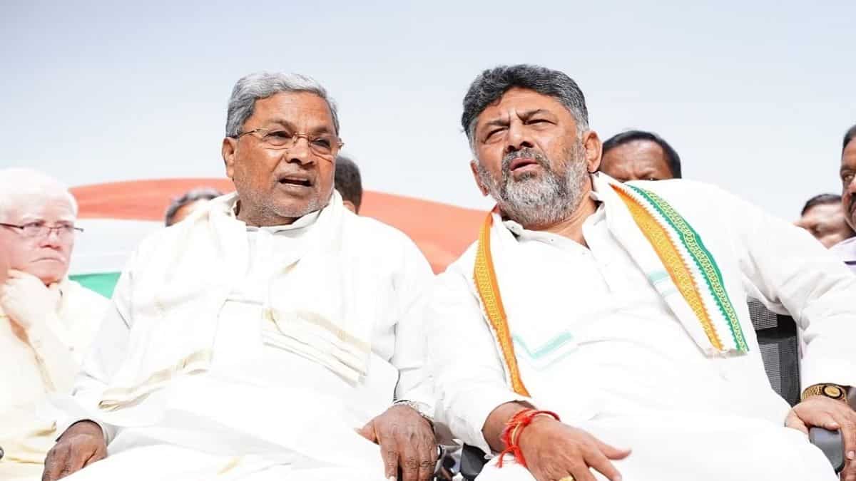 Karnataka CM Siddaramaiah, Deputy CM DK Shivakumar obtain bomb threats thru e-mail