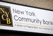 Unusual York Neighborhood Bancorp tumbles 40% and is halted as panicked bank reportedly searching for money infusion