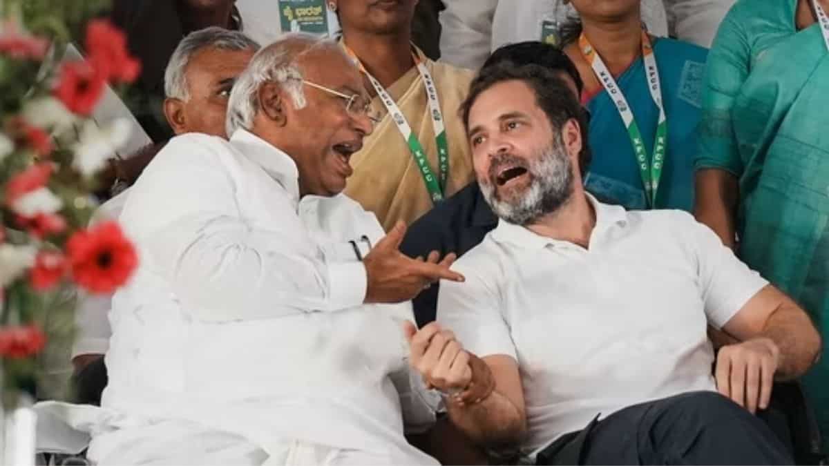 Lok Sabha Elections: Congress releases first checklist of 39 candidates, Rahul Gandhi to contest from Wayanad