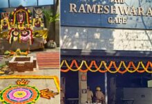 Rameshwaram Cafe: Bengaluru’s indispensable eatery to reopen on March 9 after blast that injured 10