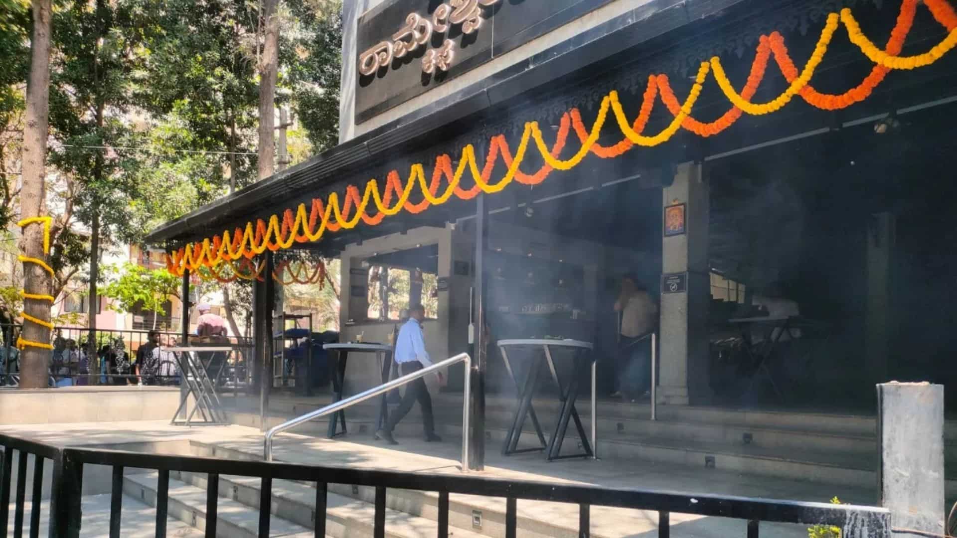 Bengaluru blast: India’s NIA questions suspect in Bengaluru Rameshwaram Cafe blast case