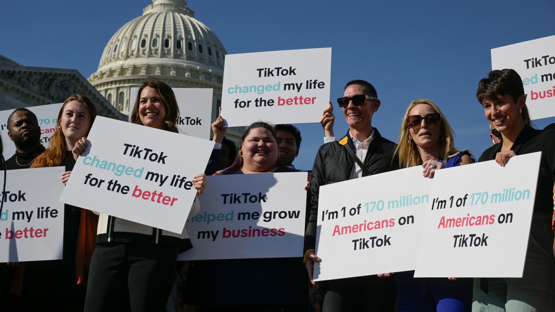 White Home urges Senate to ‘switch snappy’ on TikTok invoice as lawmakers skedaddle their heels