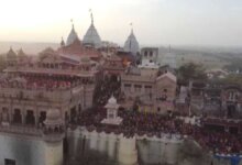 India: Police quash stories of stampede throughout pre-Holi celebrations in Uttar Pradesh’s Mathura
