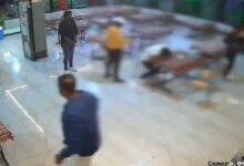 VIDEO: Property dealer shot, hacked and beaten up in suspected gang rivalry at freeway eatery come Pune