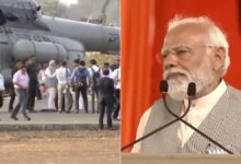 Criticism filed in opposition to PM Modi over expend of IAF helicopter all over election rally. What attain principles tell?