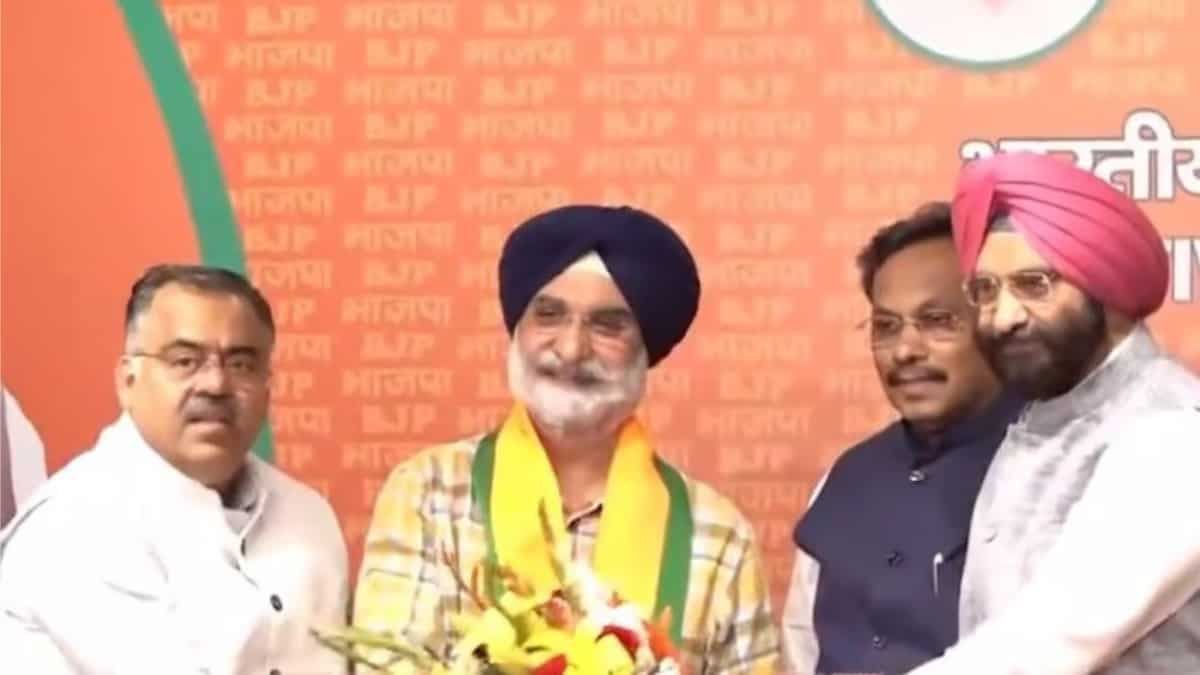 Ex-Indian ambassador to US Taranjit Singh Sandhu joins BJP, could well also contest LS polls from Amritsar