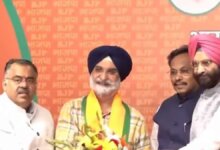 Ex-Indian ambassador to US Taranjit Singh Sandhu joins BJP, could well also contest LS polls from Amritsar