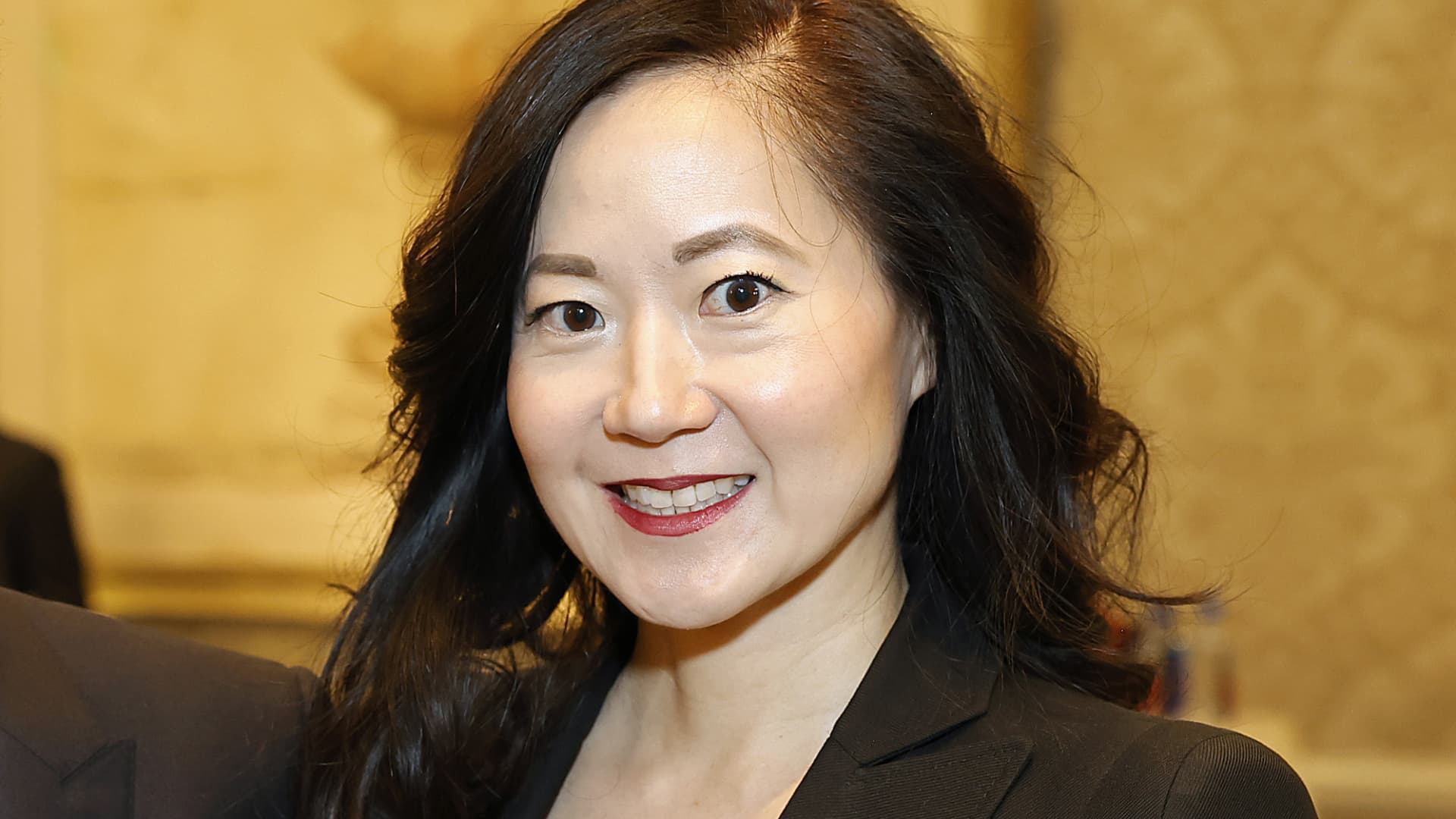 Fundamental Community CEO Angela Chao became intoxicated at some level of lethal car accident in Texas pond, police affirm