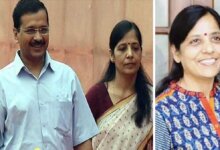 ‘Out of conceitedness’: Delhi CM’s partner Sunita Kejriwal launches scathing attack over husband’s arrest