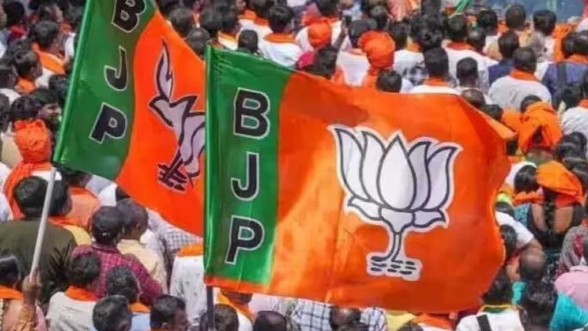 Lok Sabha polls 2024: BJP releases 4th list of 15 candidates for Tamil Nadu, Puducherry