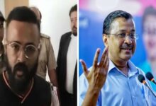 ‘Conman’ Sukesh threatens to deliver Arvind Kejriwal, says ‘will change into approver in opposition to Delhi CM’