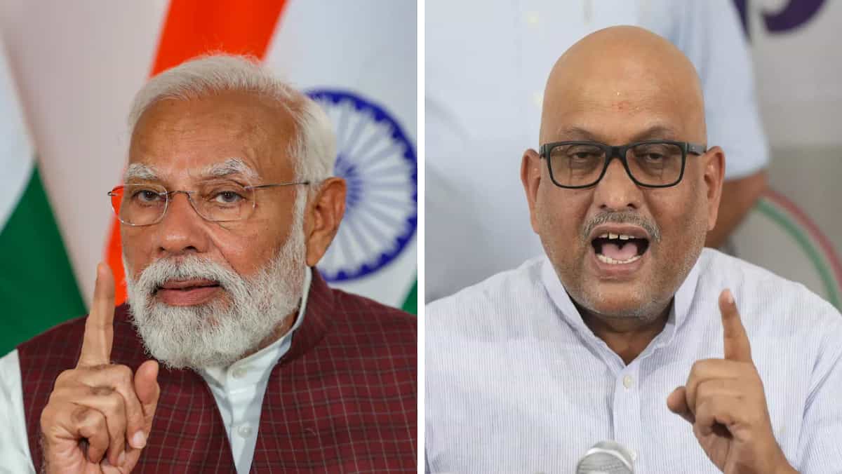 Ajay Rai, Congress’ Varanasi candidate, to face PM Modi for 3rd time. Who is he?
