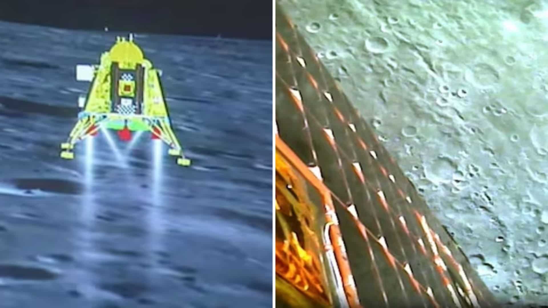 It’s dependable: Chandrayaan-3 landing space will now be called ‘Shiv Shakti’