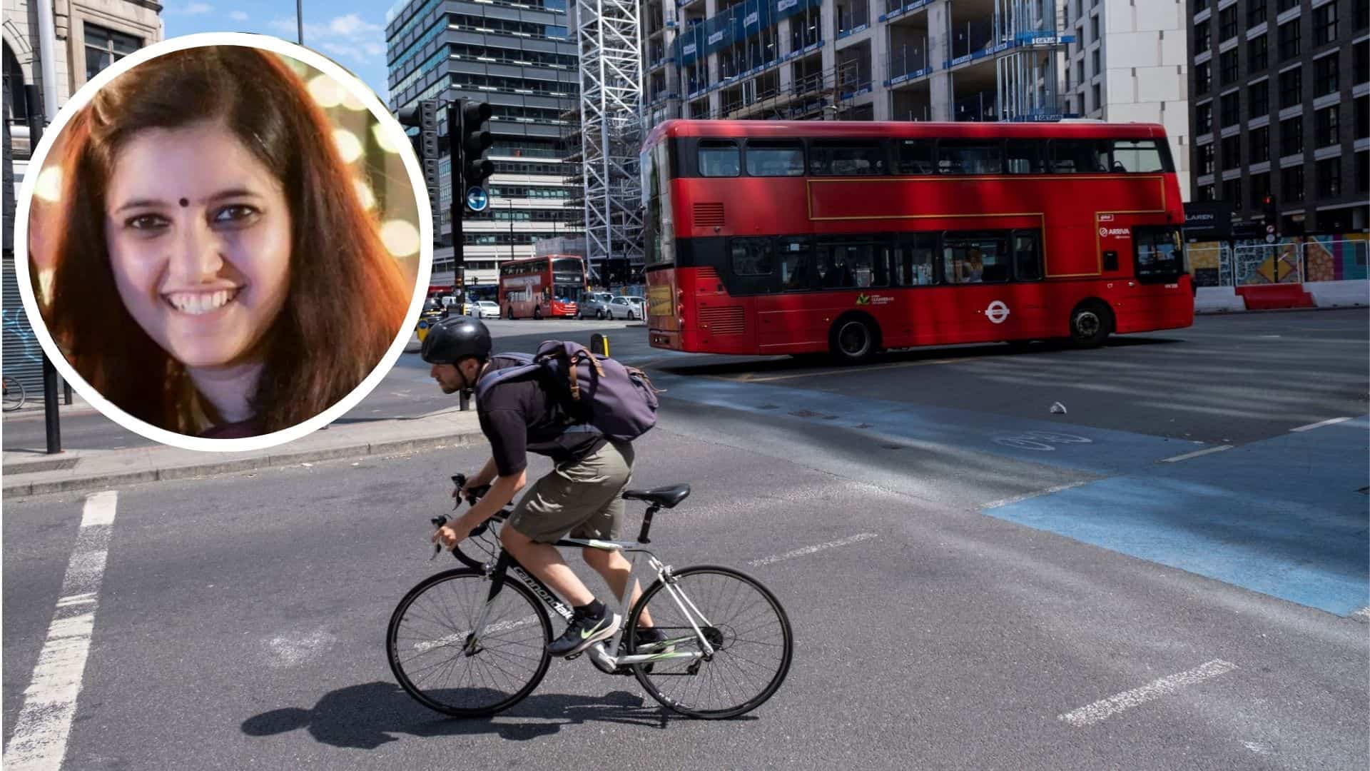 Freak accident: Indian PhD student in London dies after being hit by truck while biking dwelling