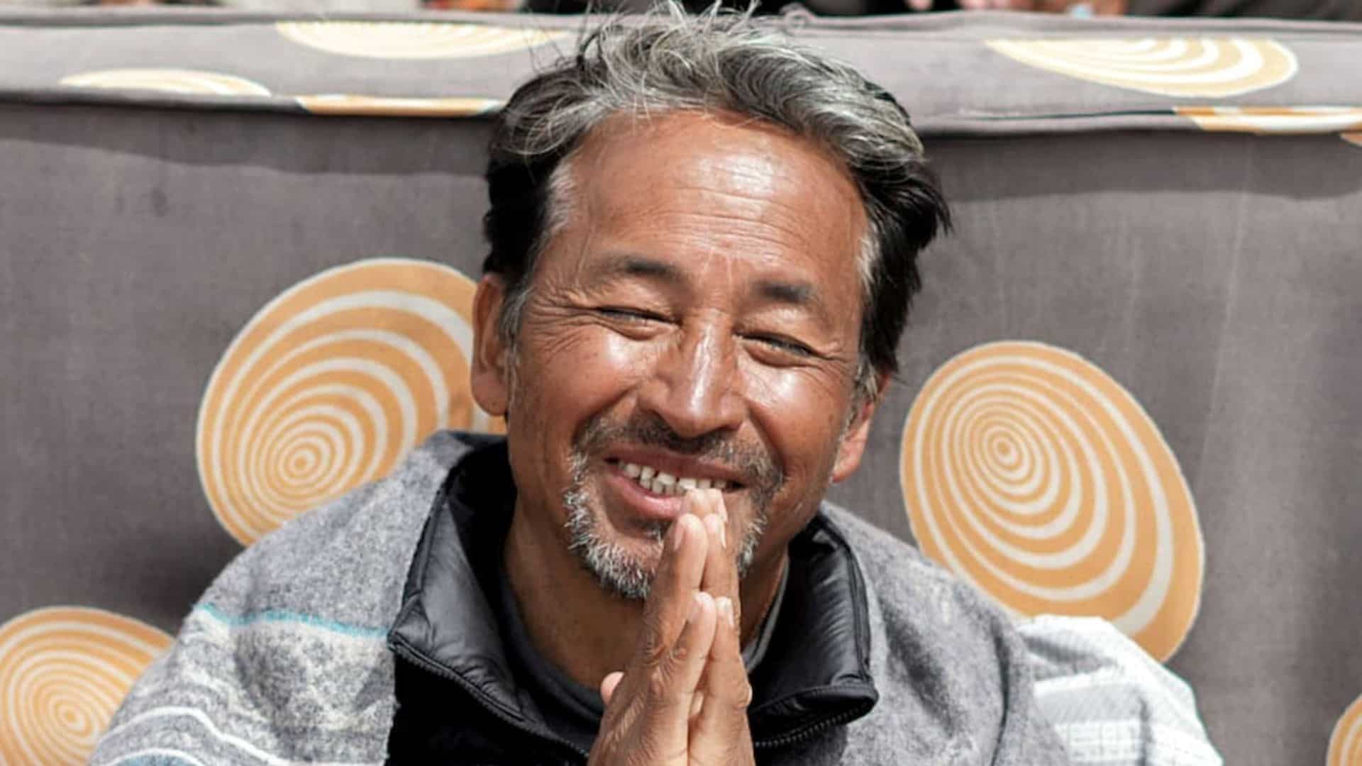India: Climate activist, innovator Sonam Wangchuk ends 21-day hunger strike in Leh