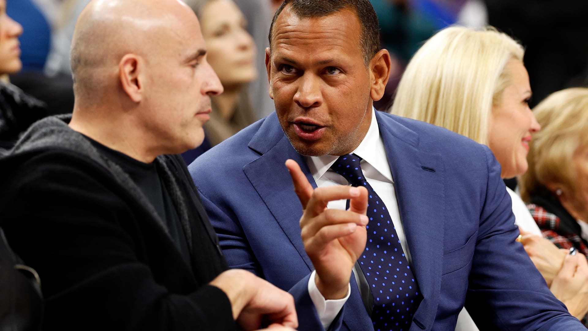 Minnesota Timberwolves sale to Alex Rodriguez and Marc Lore falls aside