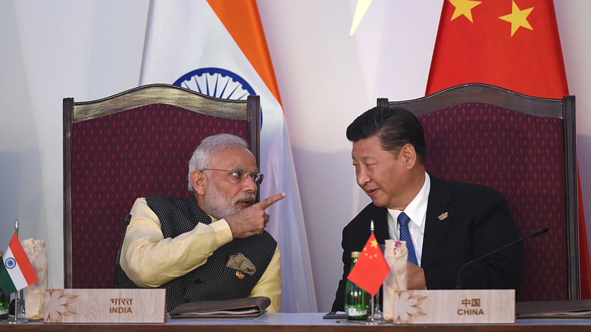 How India is grand China as Asia’s tech powerhouse