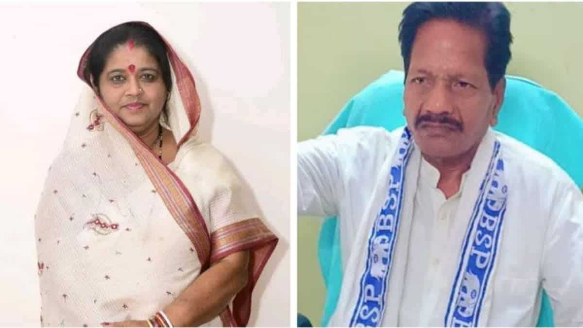 BSP Lok Sabha candidate leaves dwelling as Congress MLA spouse had ‘assorted ideology’