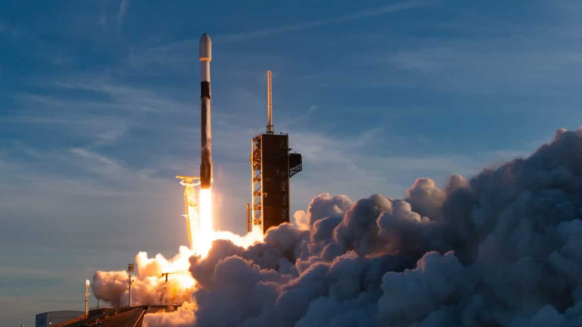 SpaceX launches TATA Team satellite tv for pc assembled and examined in India