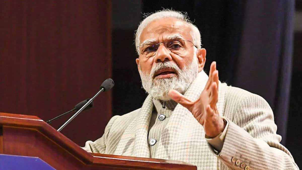 Trusty, unruffled ties between India and China are crucial: PM Modi