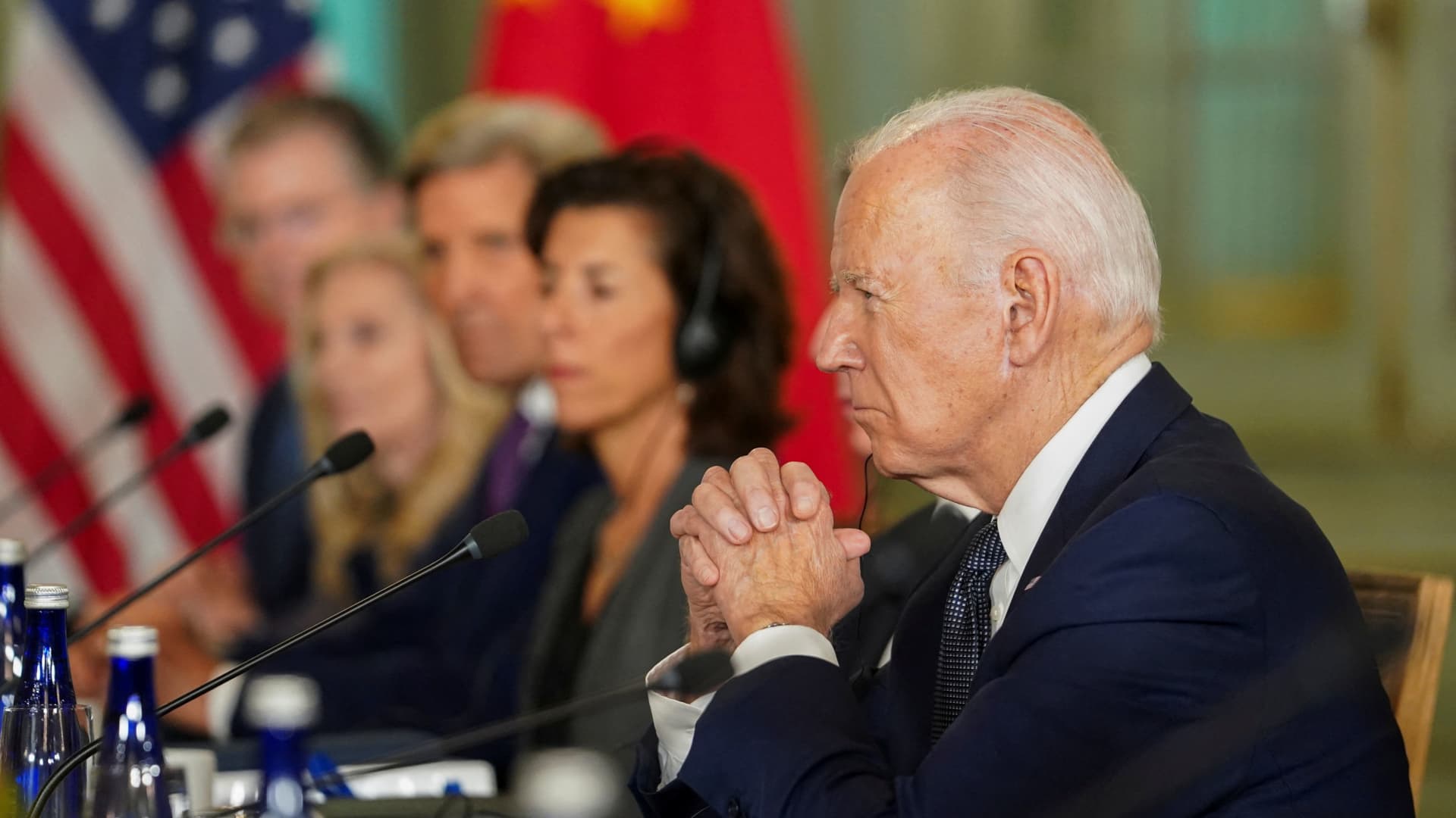 Biden’s China tariff threats are more bark than chunk, economists dispute