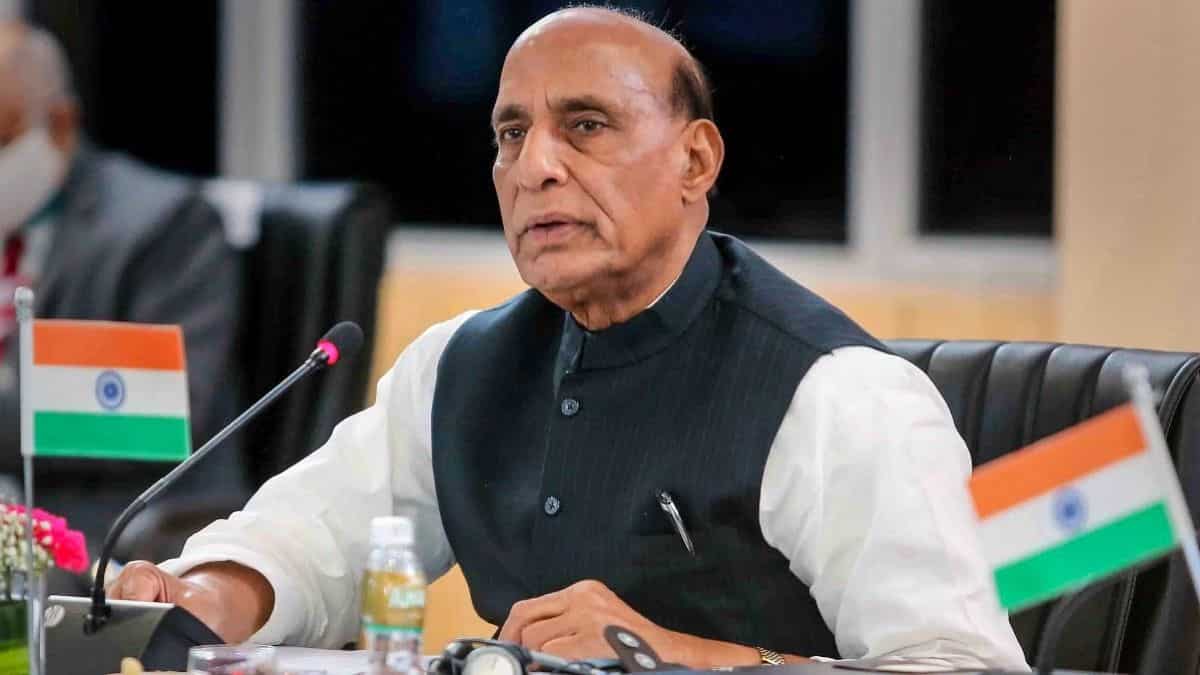 Rajnath Singh hits out at Pakistan, says rob abet from India if incapable of eradicating terrorism