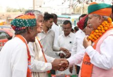 ‘BJP will salvage by spacious margin in Bikaner’: Legislation Minister Arjun Ram Meghwal speaks to WION
