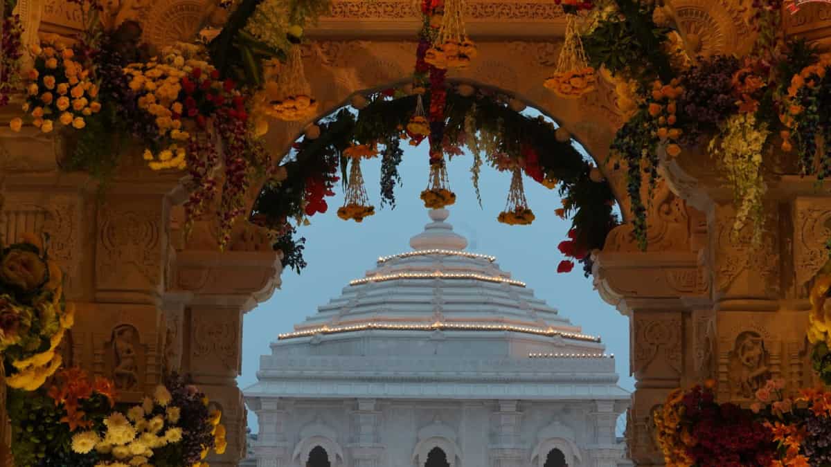 India: Ayodhya boosts security earlier than first Ram Navami put up Ram Temple consecration
