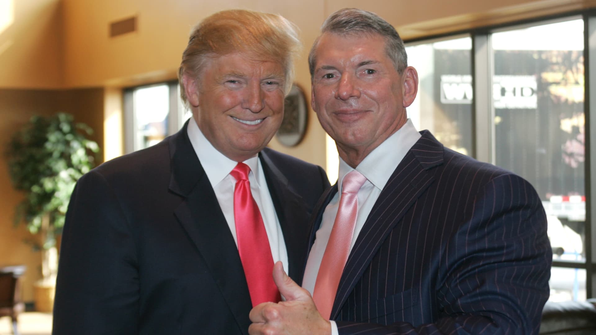 Vince McMahon is taking vacations and in contact with Trump as WWE tries to accelerate on from scandal-plagued ex-CEO