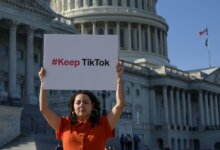 TikTok doubles ad aquire to fight ability U.S. ban as Congress moves to posthaste-tune regulations