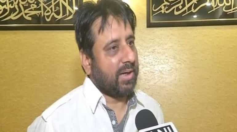 Waqf Board Case: AAP assaults Centre after ED ‘arrests’ Amanatullah Khan