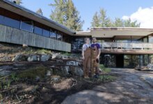 This couple sold a rundown abandoned dwelling for $1.5 million and thought to compose it their with out a damage in sight dwelling: Rob a study inner