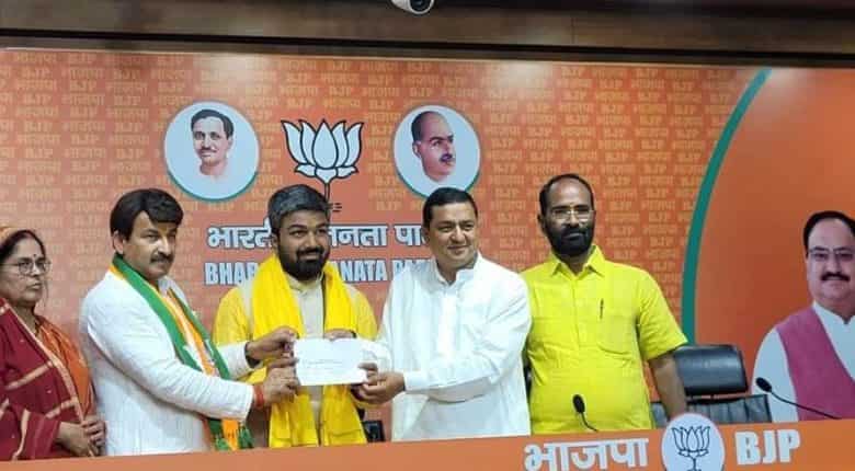 Who’s Manish Kashyap?”Indian YouTuber journalist who goal no longer too prolonged within the past joined BJP?