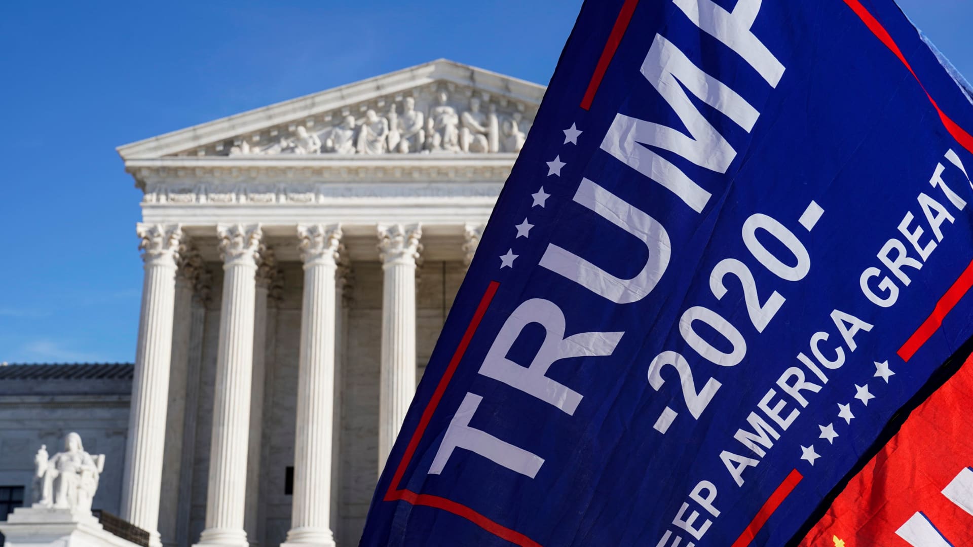 Supreme Courtroom appears skeptical of Trump’s blanket presidential immunity argument
