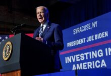 Biden administration faces onslaught of court docket cases as trade groups command regulatory overreach