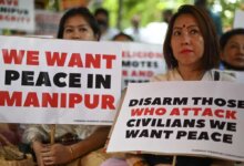 Manipur violence: Girls folk paraded naked had been denied refuge in police automobile, reveals CBI chargesheet