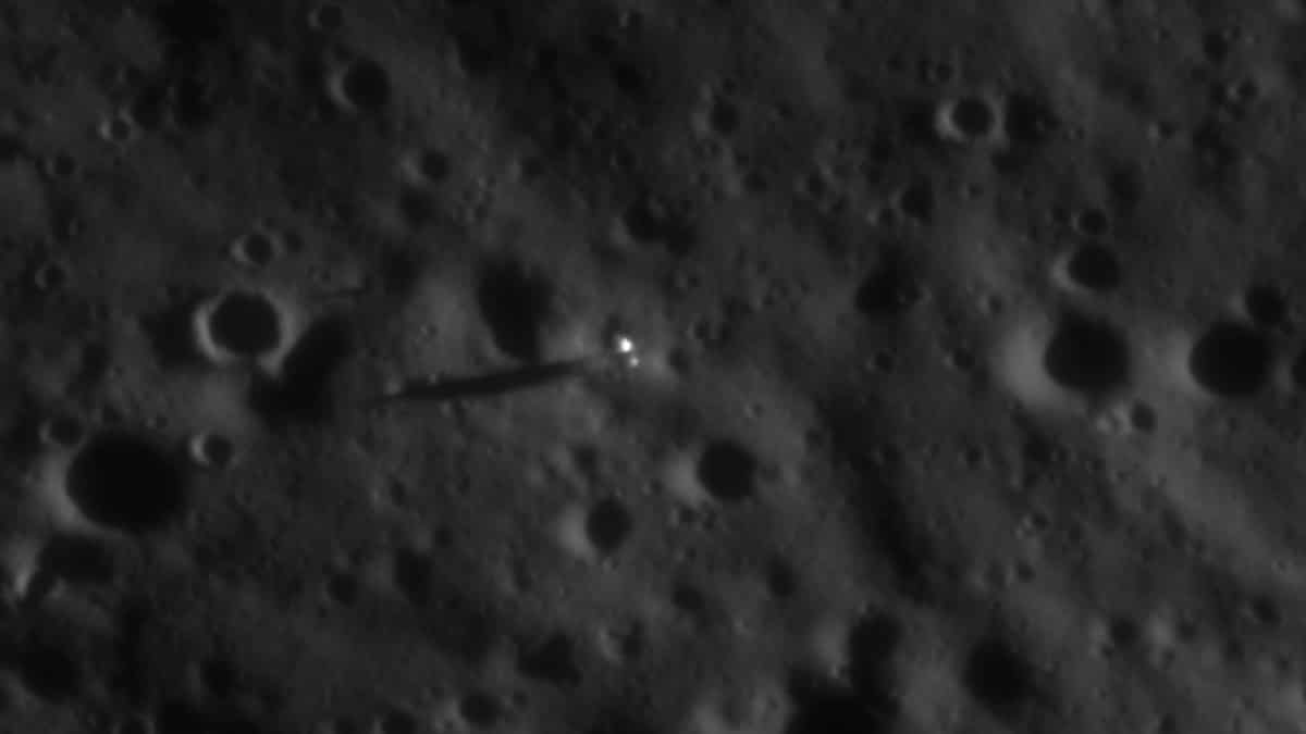 ISRO captures excessive-resolution photos of Chandrayaan-3’s Vikram lander, Pragyan rover resting on Moon