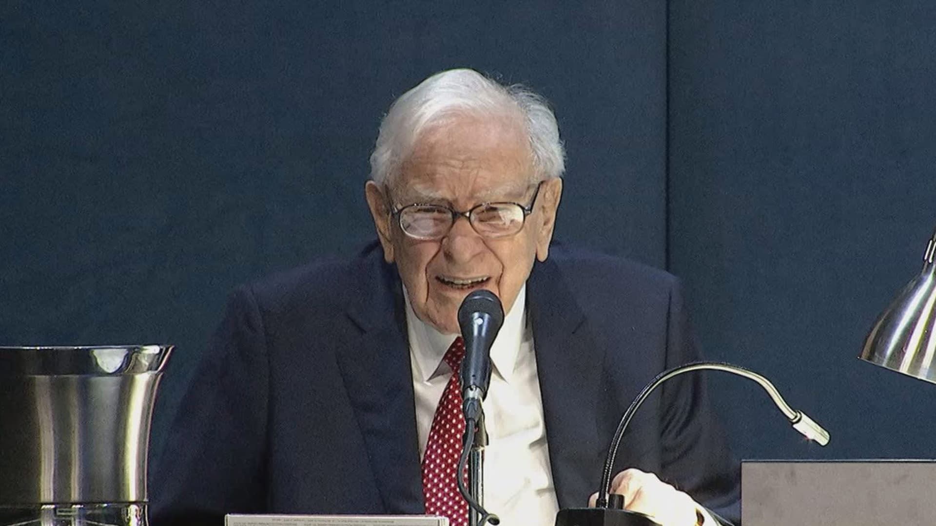 Buffett says Berkshire provided its total Paramount stake: ‘We lost pretty plenty of cash’