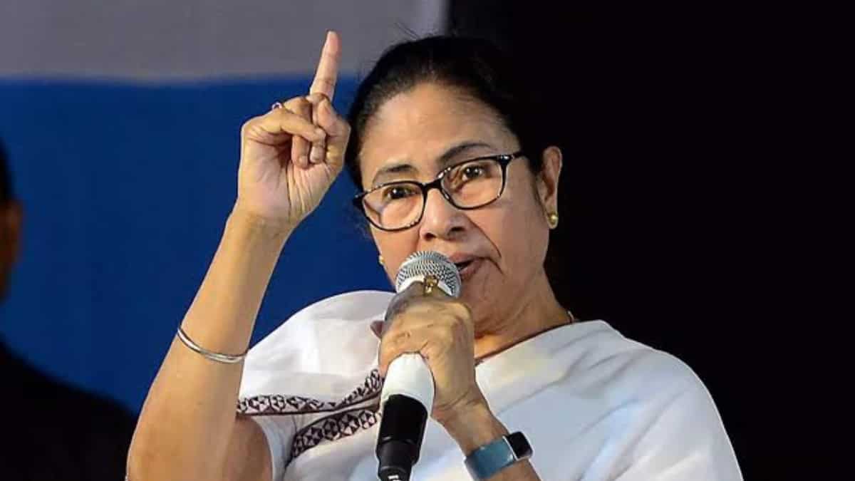 Mamata Banerjee presents witty twist to PM Modi’s ‘God’ articulate, says will ‘type you a temple, provide dhokla’