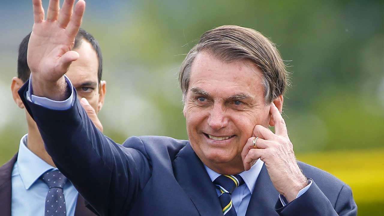 Brazilian President Bolsonaro rocked by the release of the expletive-laced video