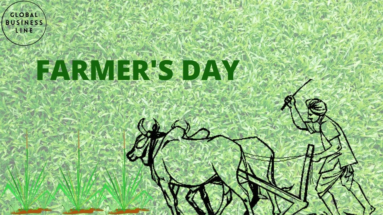 Salute to Indian farmers for their immense contribution