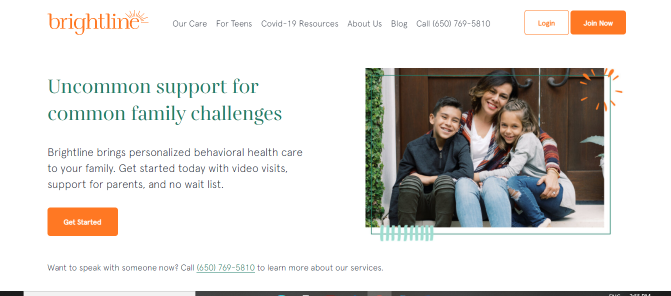 Get the best behavioral health care solution from Brightline