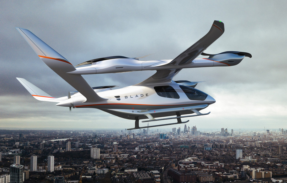 Is Electric Vehicle aircraft maker Beta expands to passenger flights?