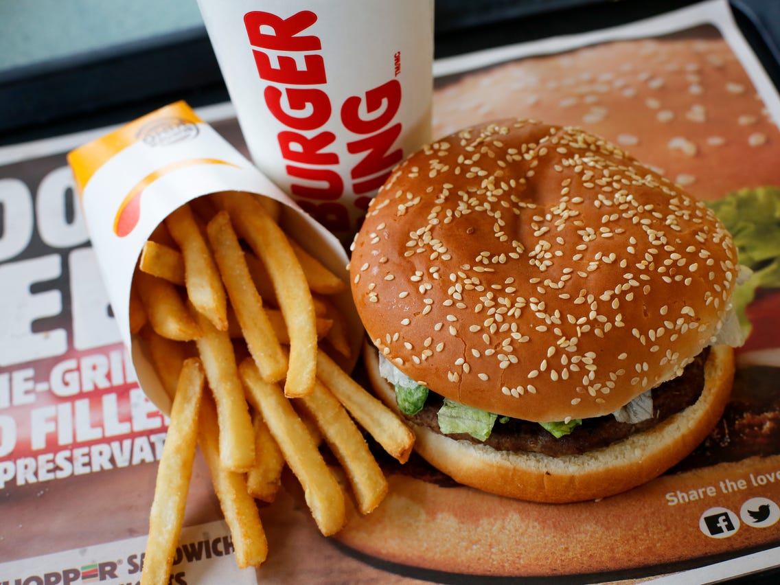Burger King apologizes for a tweet- 'Women belong in the kitchen'