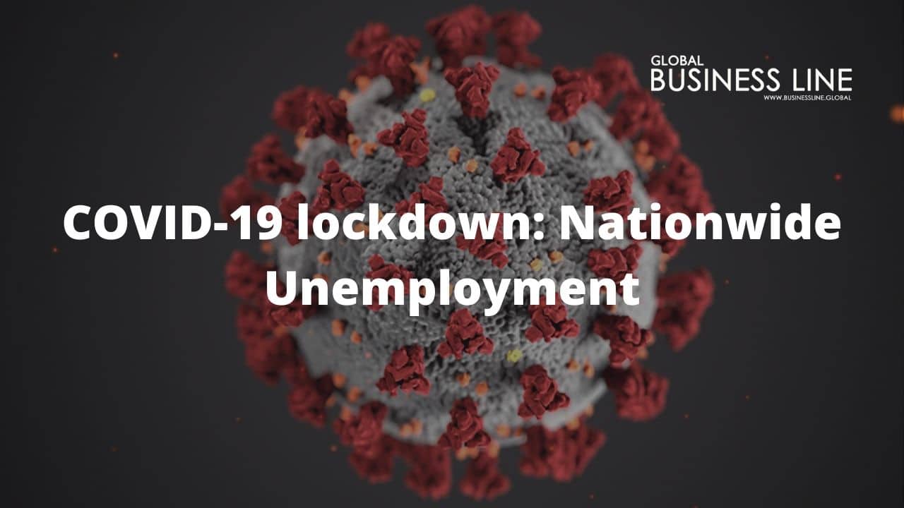 COVID-19 lockdown: Nationwide Unemployment Rate Jumps to 24% since March 22nd