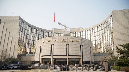 Central Bank of China warns of a swath of financial risks