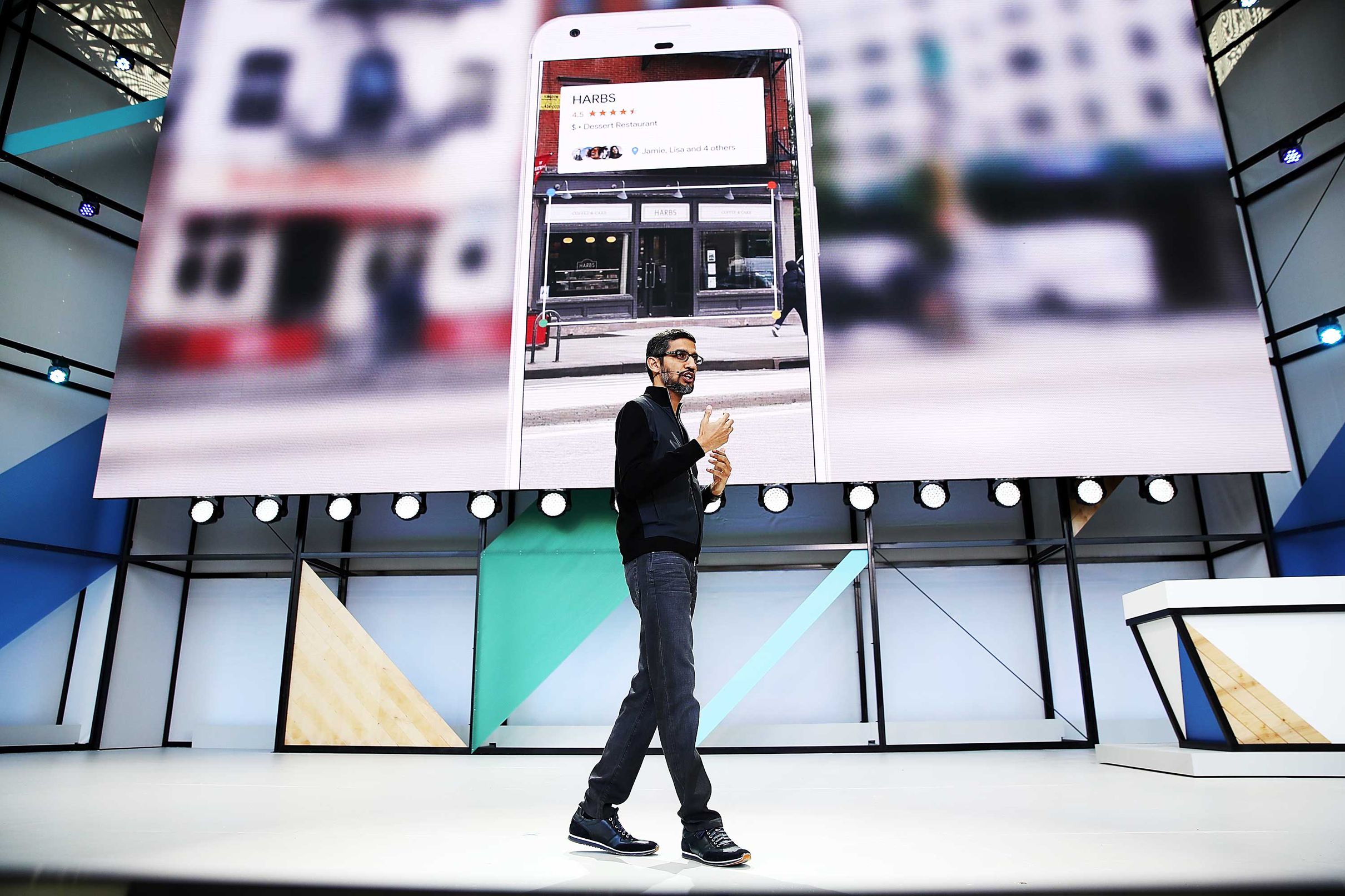 Google CEO Sundar Pichai Commits $800 Million to Support SMBs, Health Workers Amid COVID-19 Pandemic