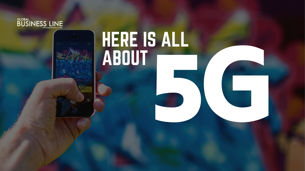 Here is all about 5g