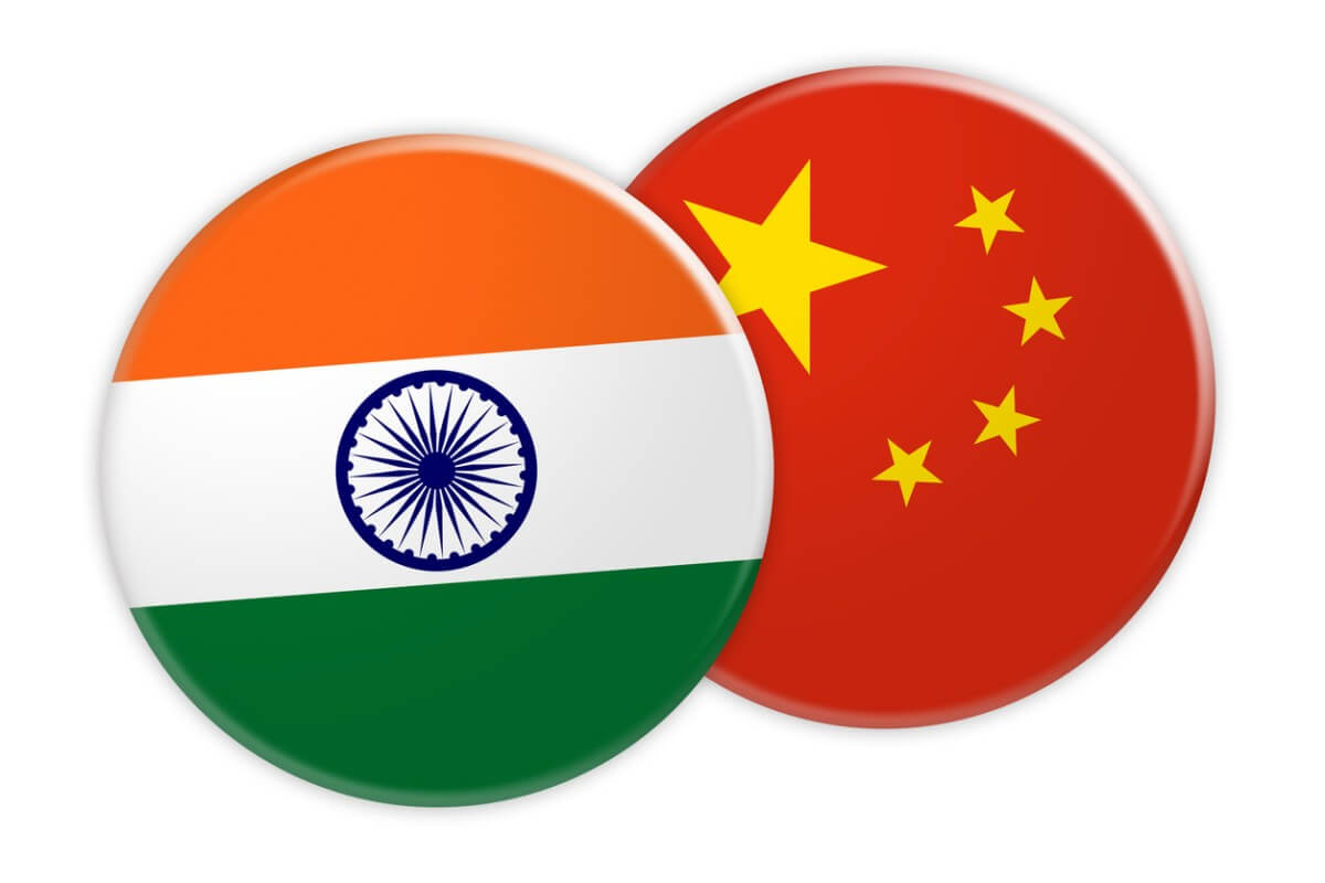 Indo-China military talks on standoff paused